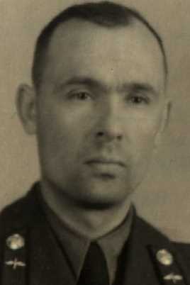 Баранов Василий Захарович