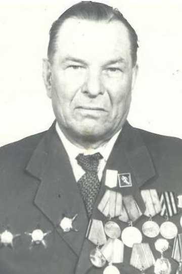 Крайнов Иван Дмитриевич