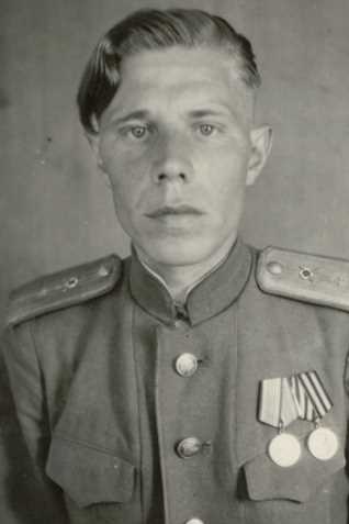 Казанцев Сергей Николаевич