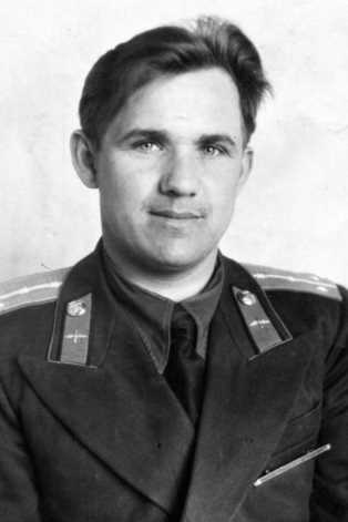 Иванов Петр Александрович