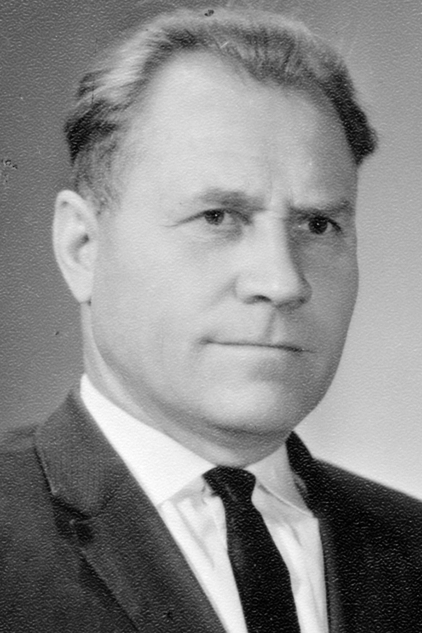 Иванов Сергей Иванович