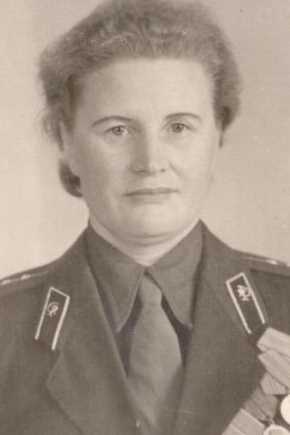 Иванова Зинаида Николаевна