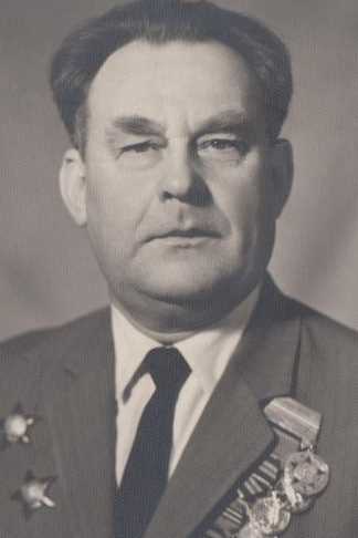 Волин Григорий Владимирович