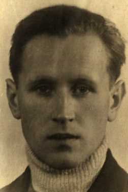 Волков Борис Михайлович