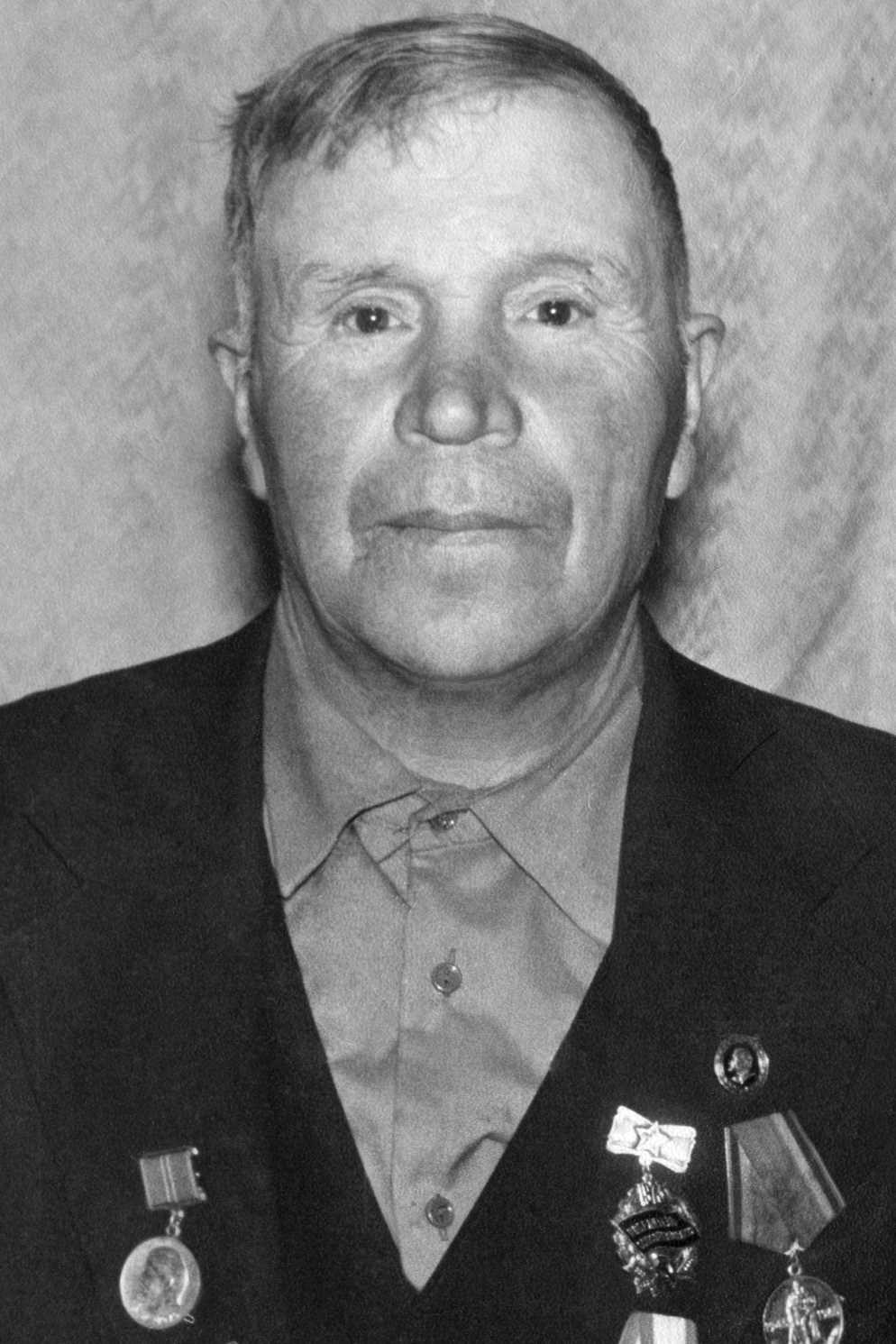 Волков Иван Иванович