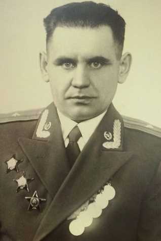 Волков Константин Иванович