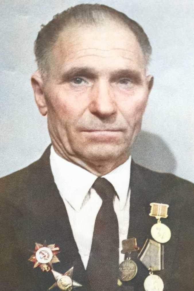 Волков Михаил Александрович