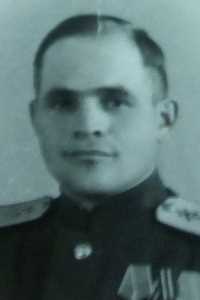 Табашецкий Николай Федорович