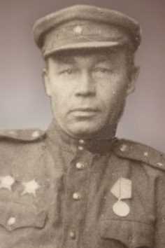 Лавыгин Василий Иванович
