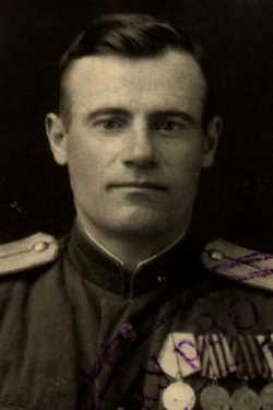 Огурцов Иван Андреевич