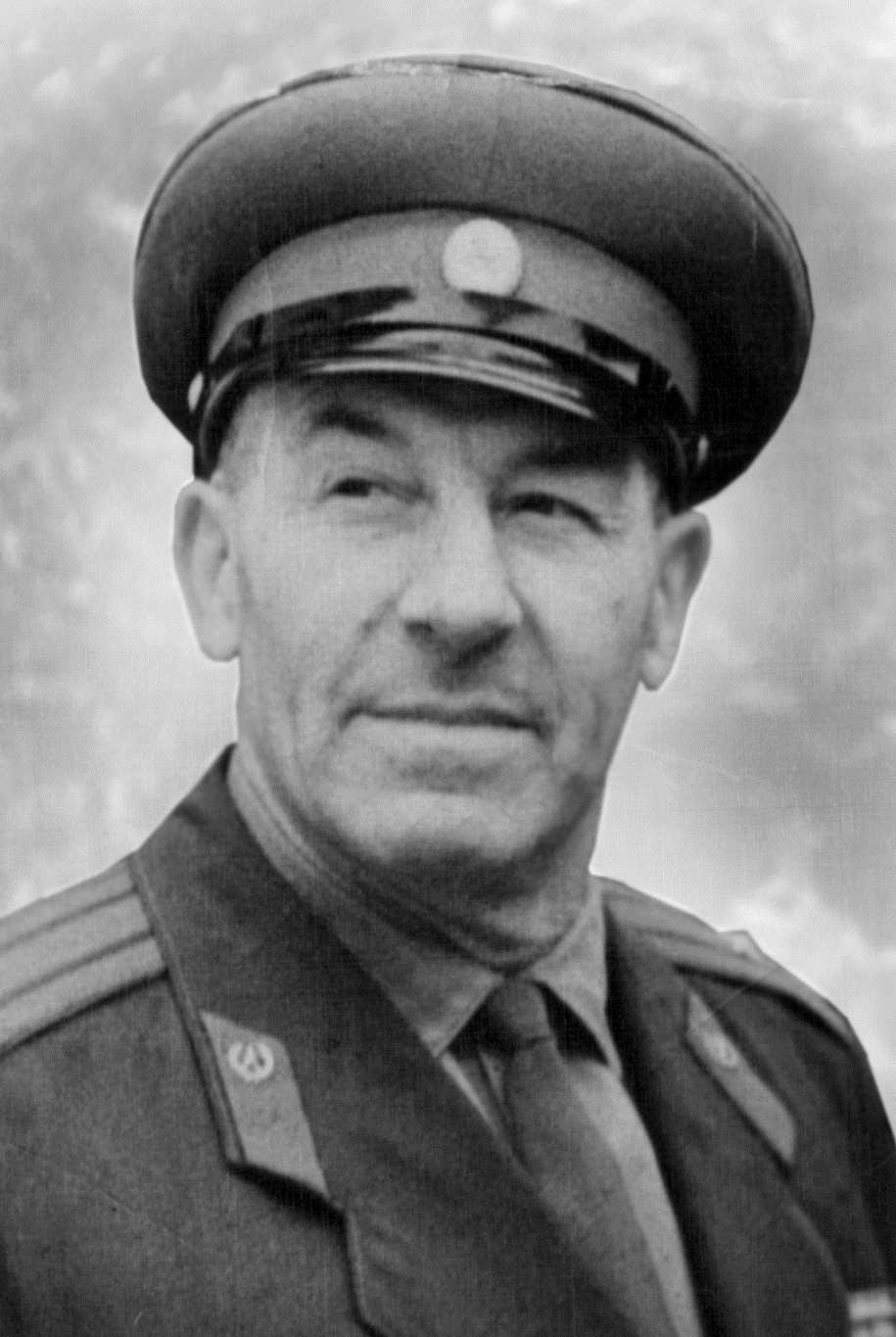 Балин Владимир Флегонтович