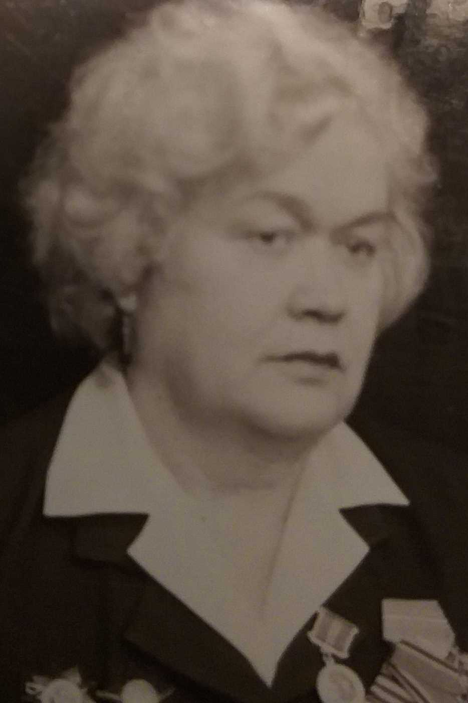 Балыко Нина Васильевна