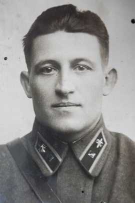 Банников Иван Харитонович