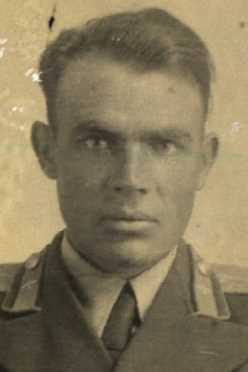 Баранов Алексей Яковлевич