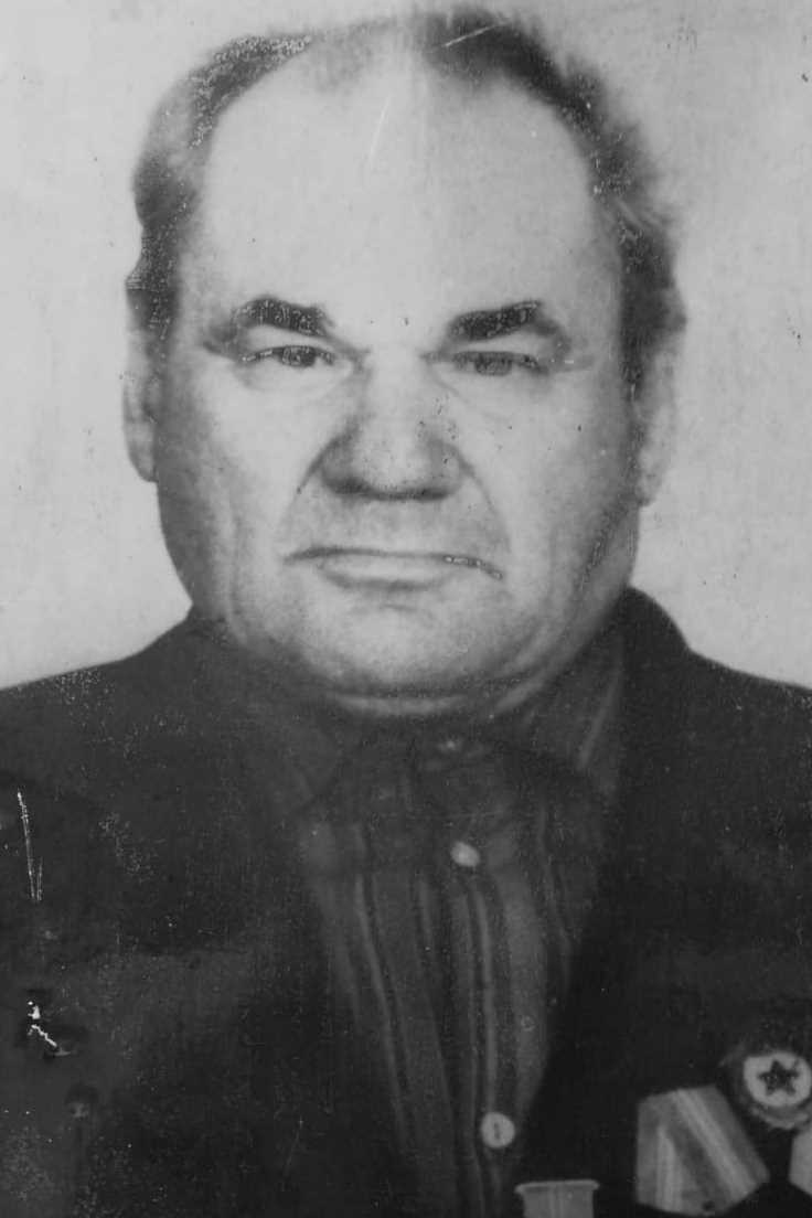 Ларин Михаил Федорович