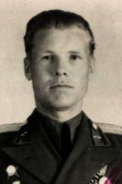 Ларионов Василий Алексеевич