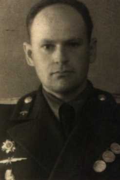 Ларионов Николай Никитович