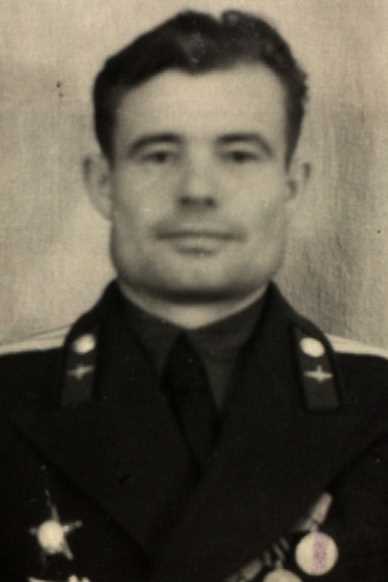 Ларионов Николай Сергеевич