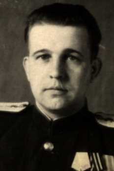 Ларионов Павел Дмитриевич