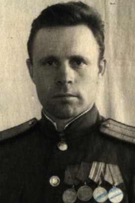 Ласьков Никифор Тимофеевич