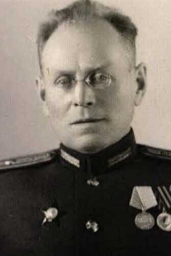 Иевлев Михаил Иванович