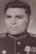 Ворошилов Иван Алексеевич