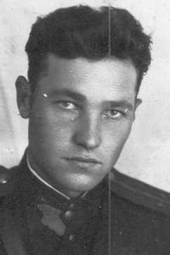 Казанцев Павел Лукич