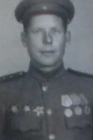 Войтенко Михаил Никифорович