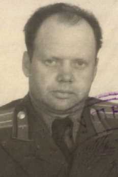 Вайханский Вениамин Шоломович