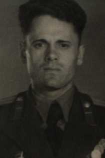 Волжанкин Николай Петрович