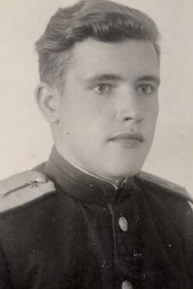 Волин Владимир Федорович