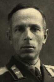 Волков Алексей Федорович