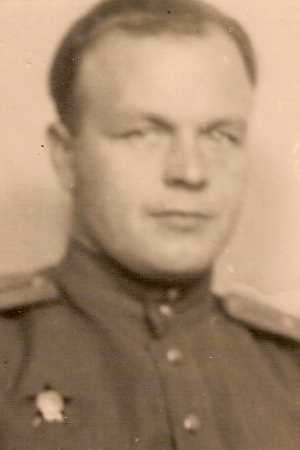 Волков Василий Кузьмич