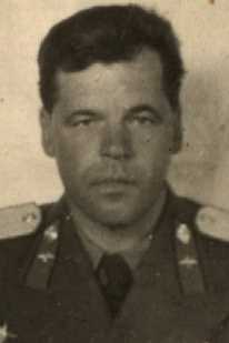 Волков Иван Тимофеевич