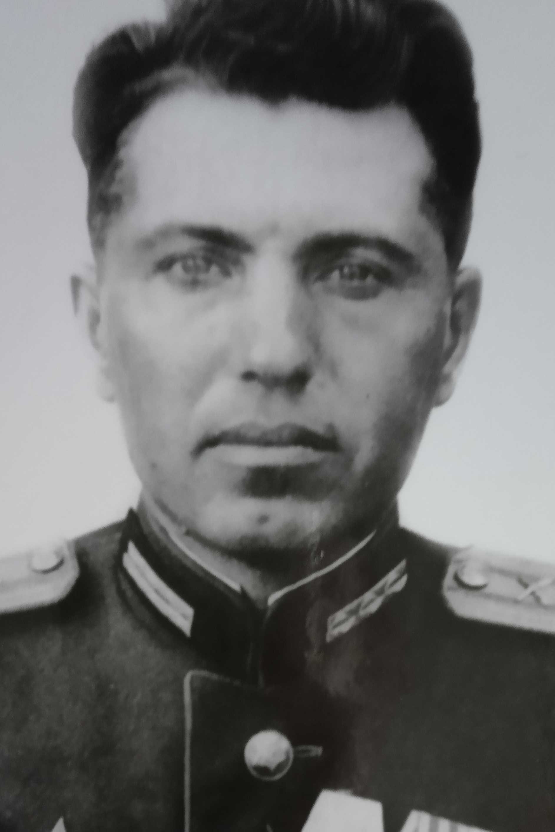 Куликов Михаил Петрович