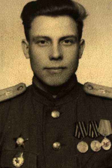 Афанасьев Иван Гаврилович