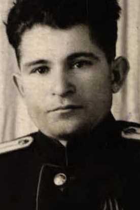 Афанасьев Николай Федорович