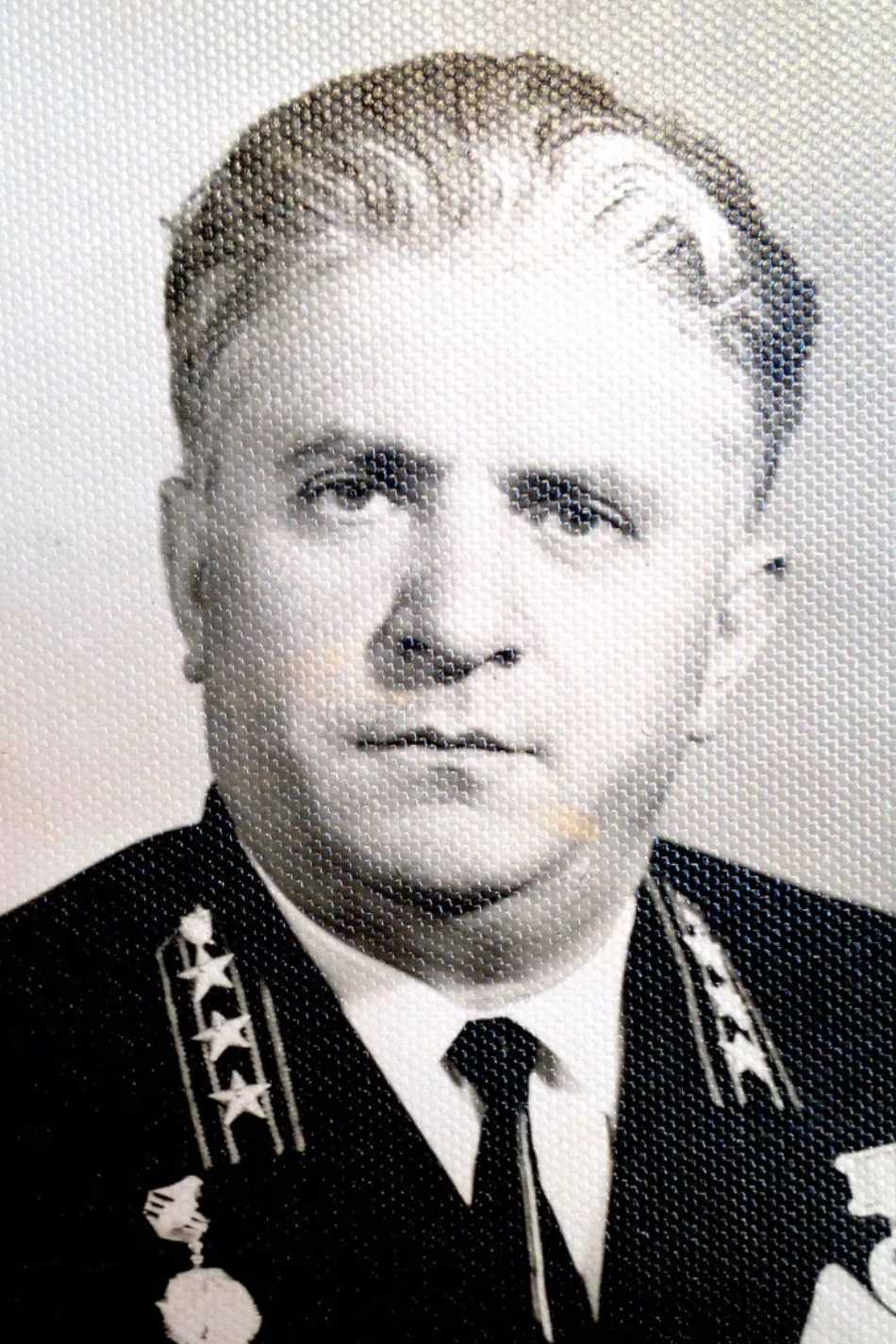 Гаглоев Хазби Давидович