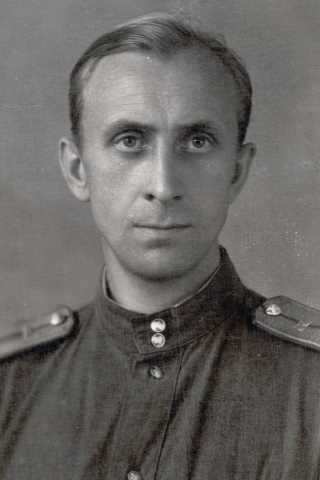 Волков Георгий Иванович