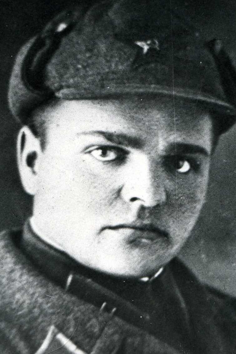 Воробьев Кузьма Иванович