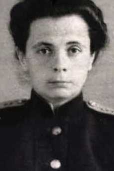 Гиршович Хая-Феига|Хая-Фейга Ароновна