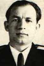 Иванов Григорий Федорович