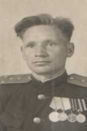 Бабинцев Алексей Кириллович