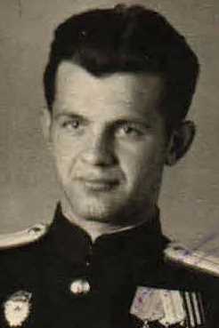 Бабенков Николай Михайлович