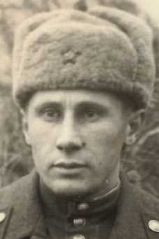 Бобышев|Бабышев Николай Степанович