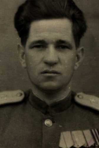 Овчинников Иван Алексеевич
