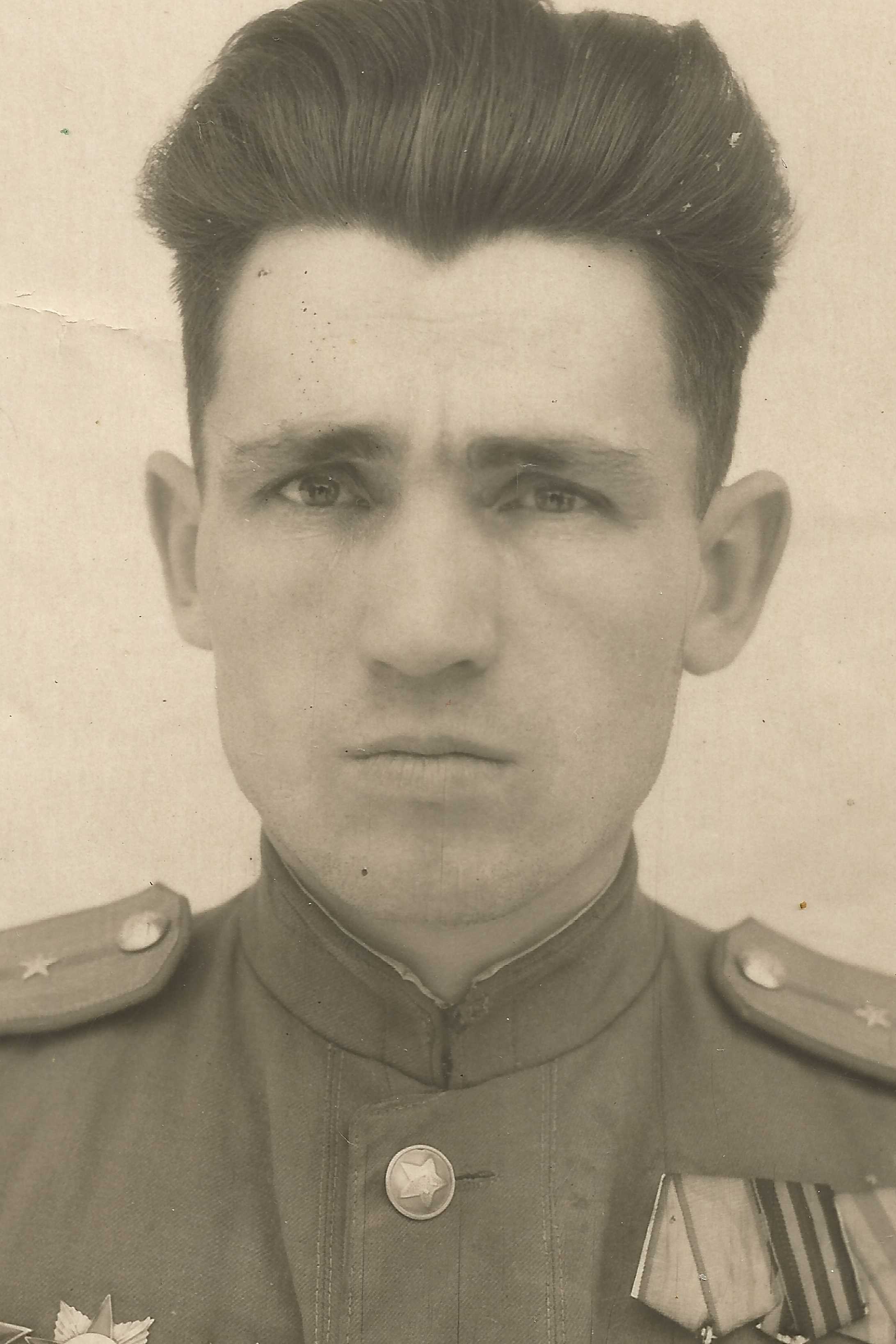 Дацко Андрей Емельянович