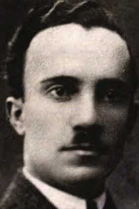 Бродский Бенцион Хаимович