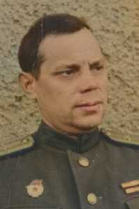 Елисеев Михаил Семенович