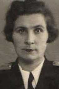 Ежова Галина Гавриловна